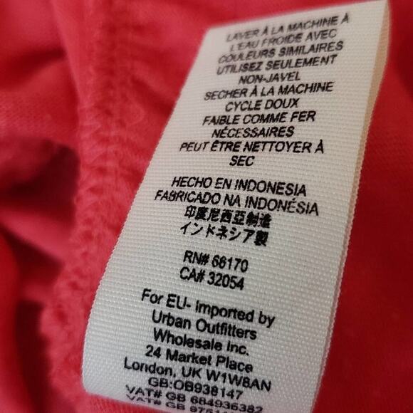 NWT Free People The Charlie Tee Small - Picture 8 of 8